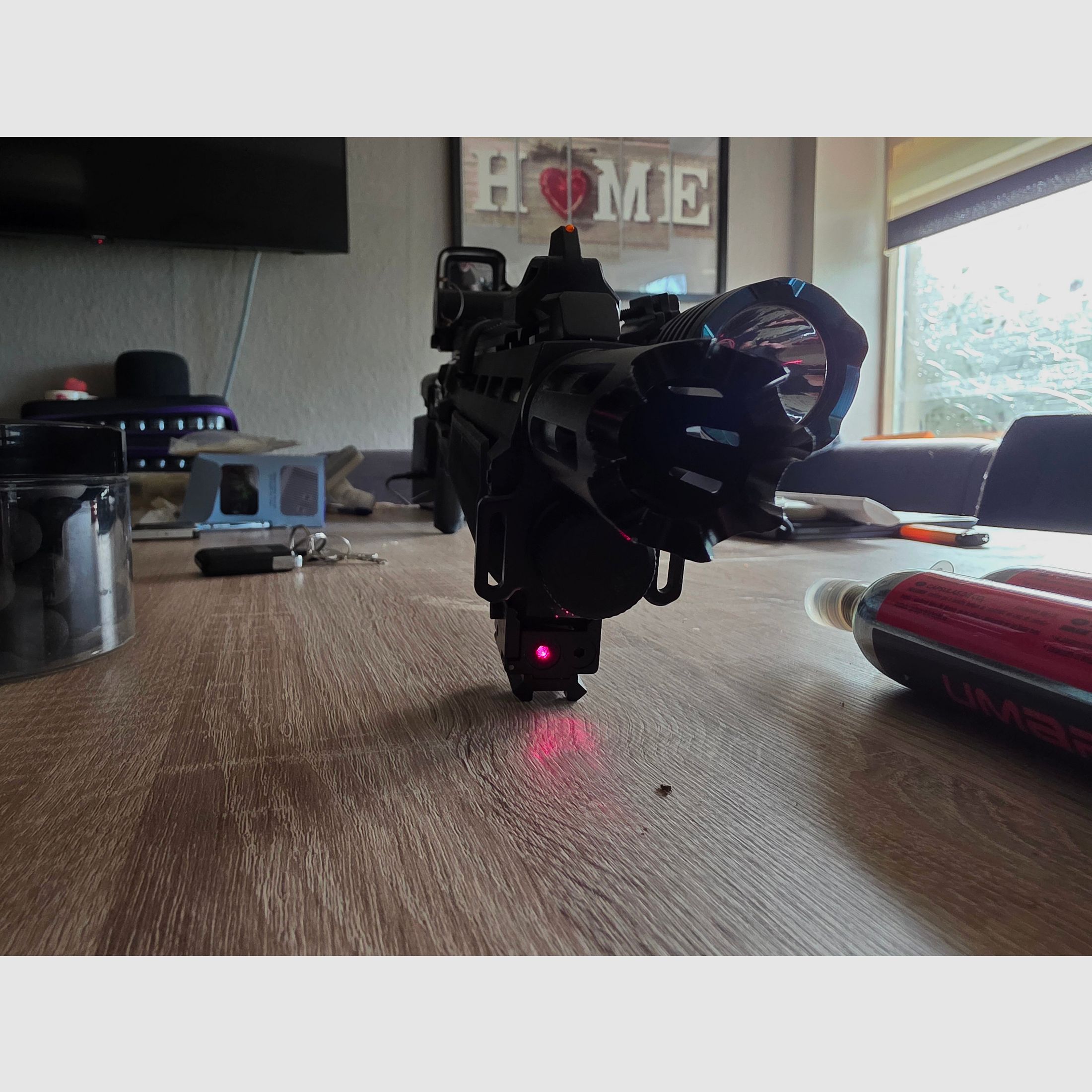 Umarex hdx 68 NEUWERTIG