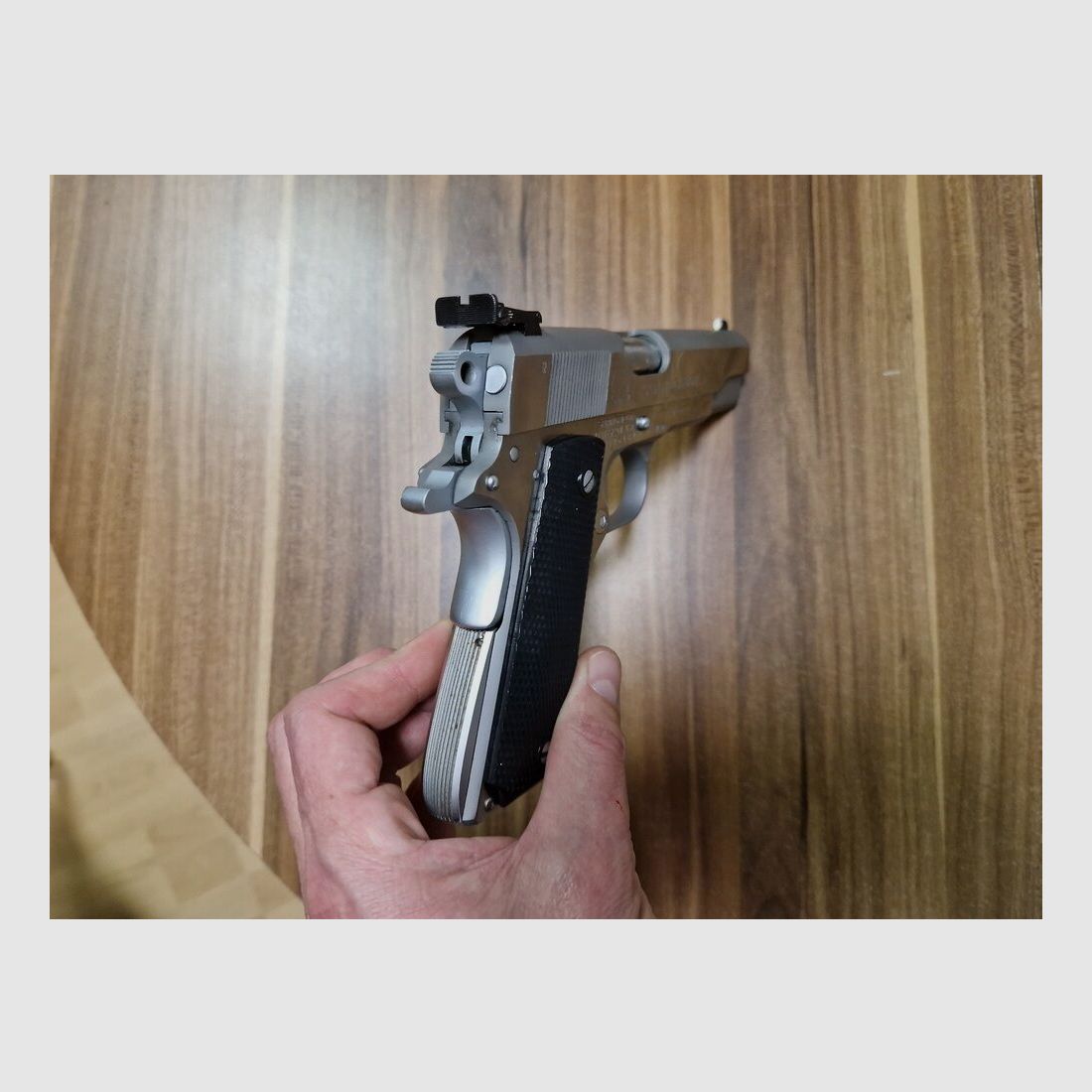 Springfield 1911 A-1 5" (5 pollici) 9mm Luger