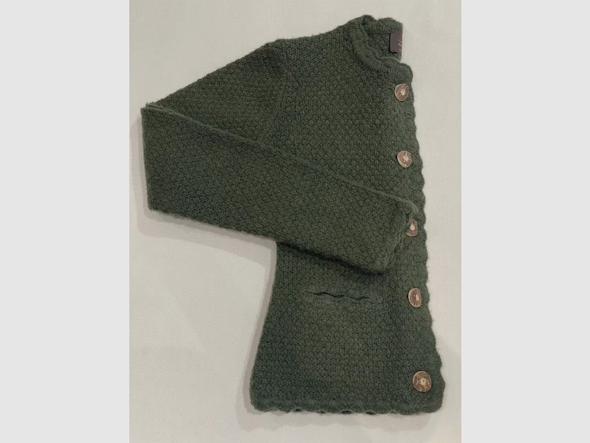 Habsburg Strickjacke Loredana in Grün