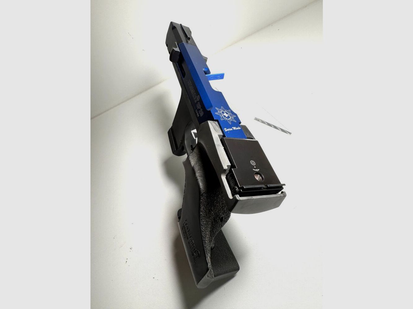 Hämmerli SP 20 .22lr