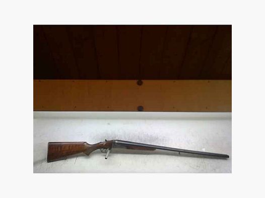 Doppelflinte Noris Jagd im Kaliber 16/70 gebraucht