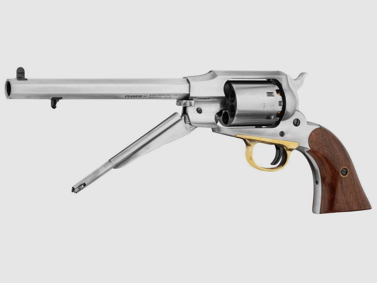 Revolver Remington Pattern Custom Chromé Kal. 44, Bild 5 von 8