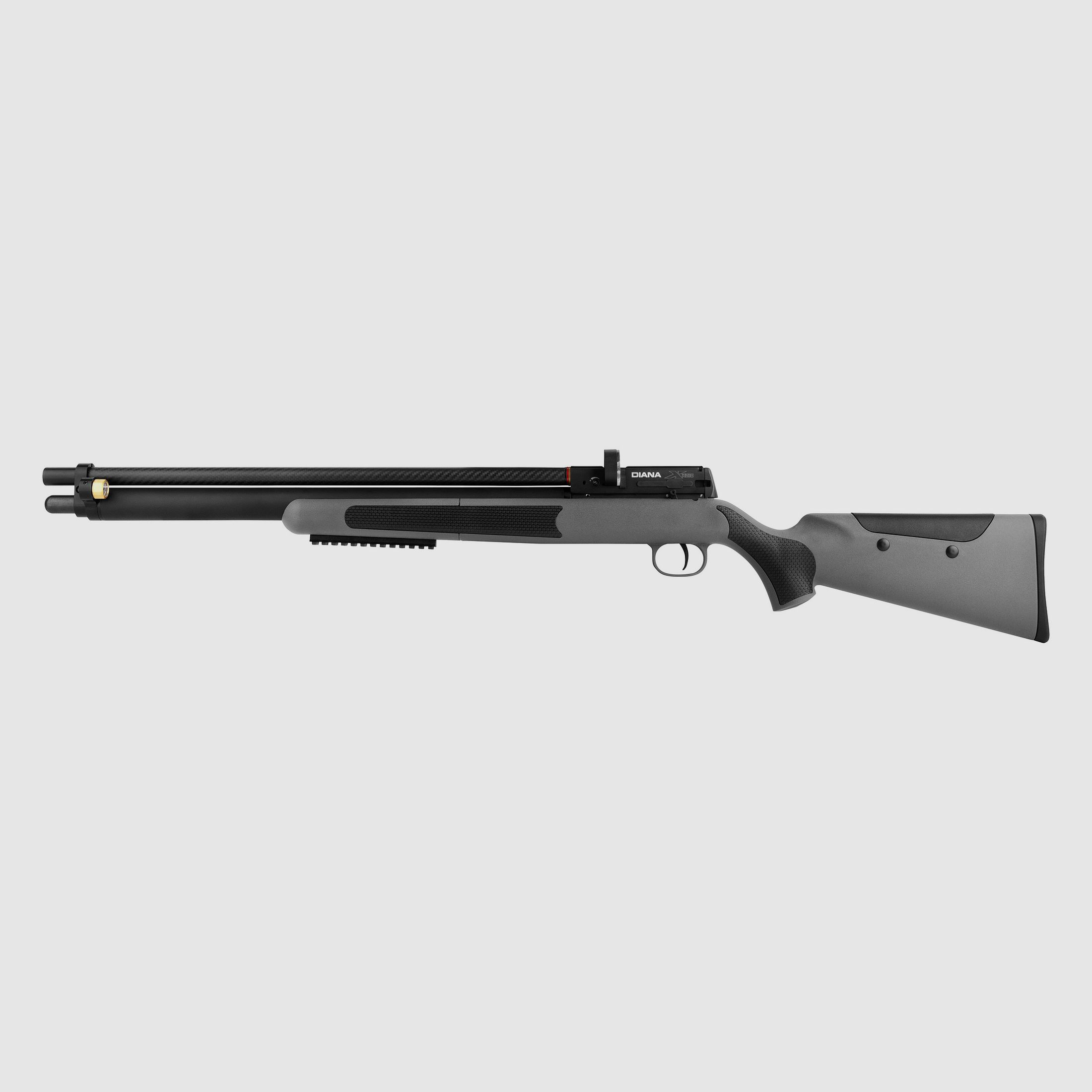 DIANA XR210 Grau 4,5mm - Druckluft Pressluft | PCP