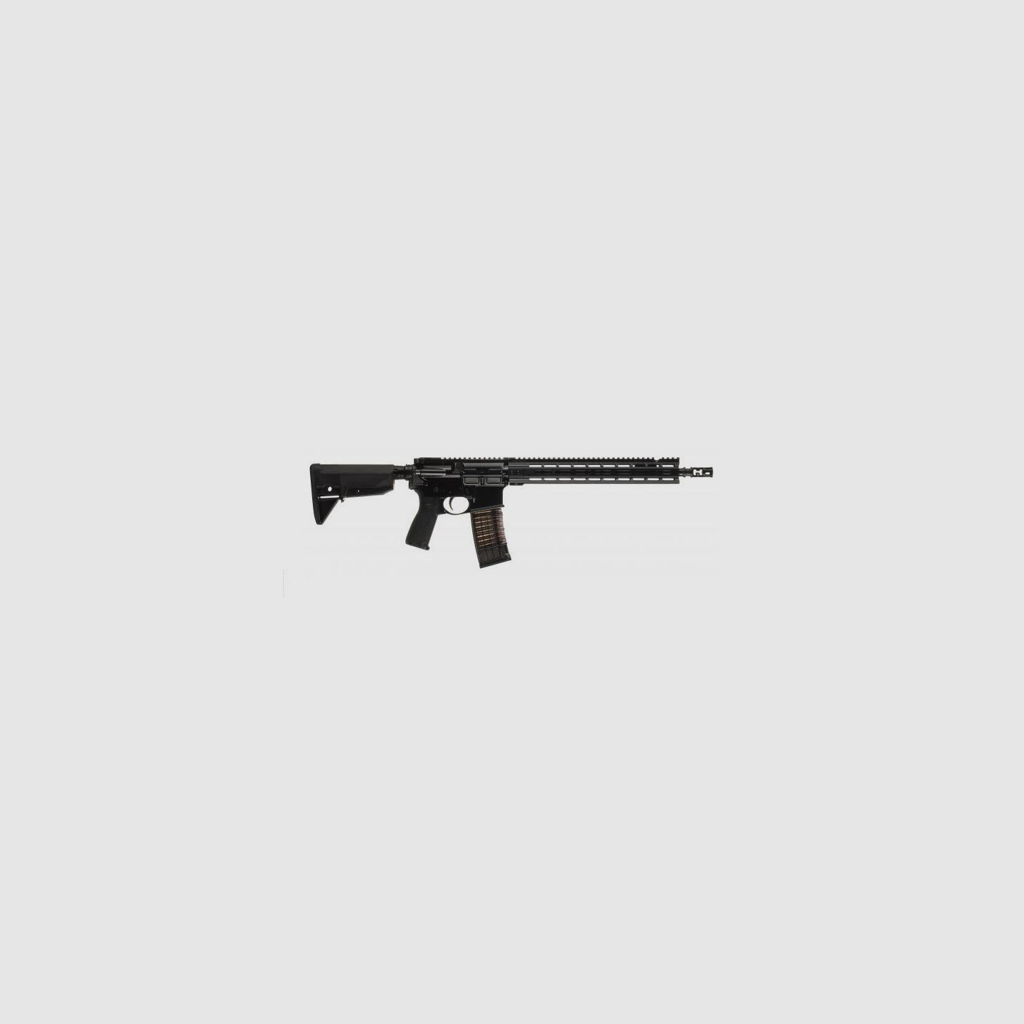 PWS MK114 Mod 1-M karabijn 14,5" .223 Wylde