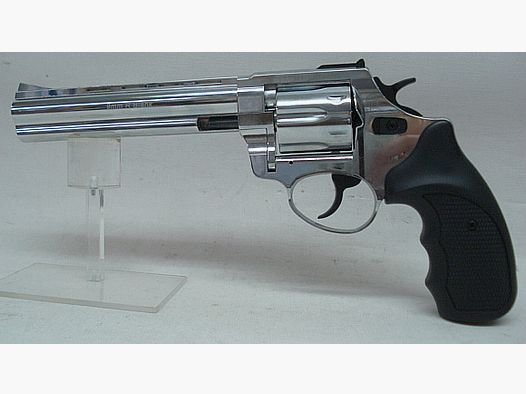 R1 Kal.9mm R.K. chrom - 6'' Länge