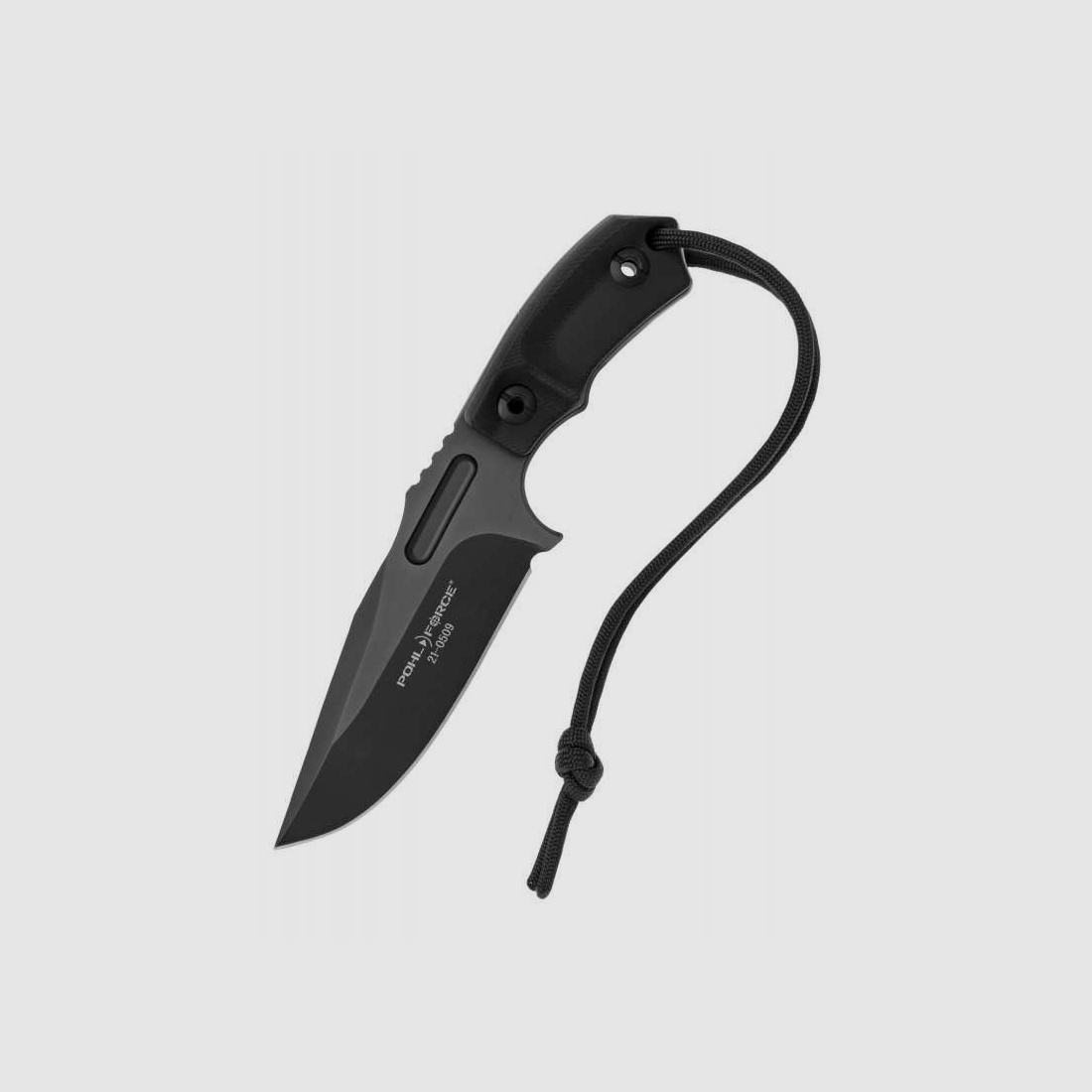 Pohl Force Messer Compact One BK