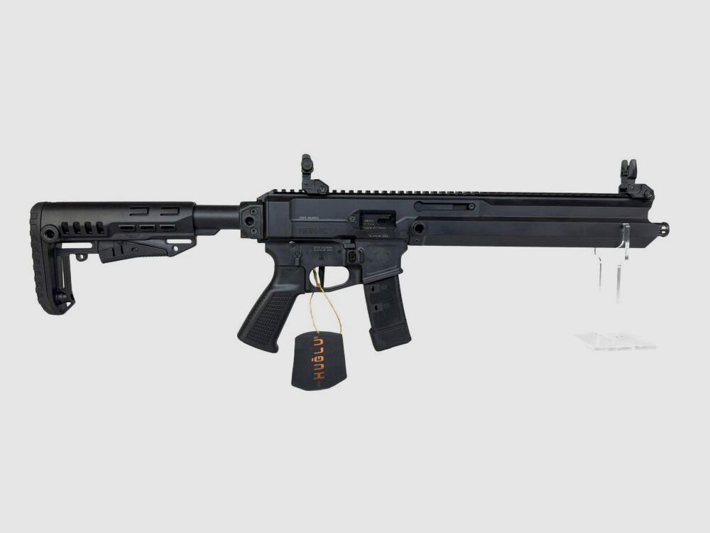 Huglu MOHAC Sport 9mm Luger PCC 12 “PCC