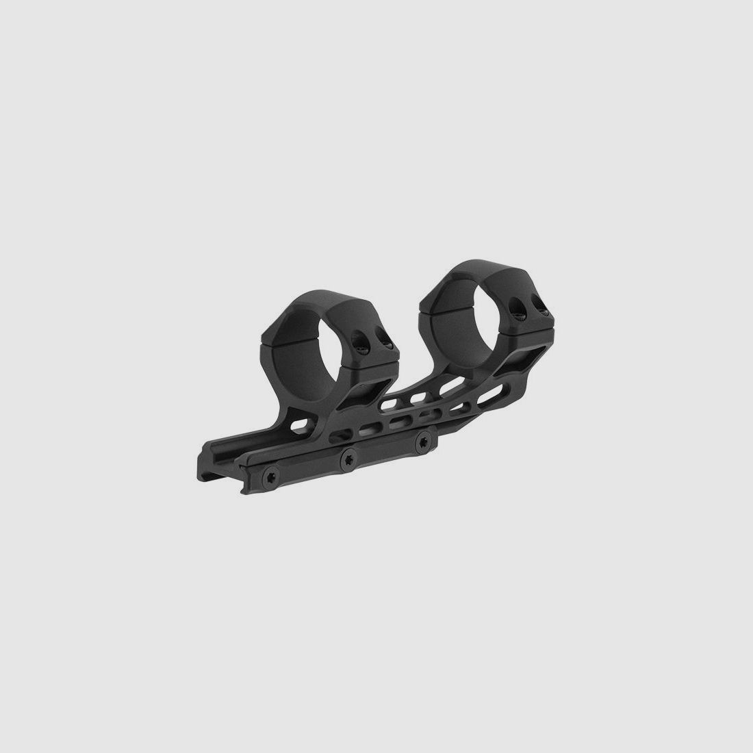 UTG Ø34mm ACCU-SYNC 50mm Offset Block Mount, BH 22mm