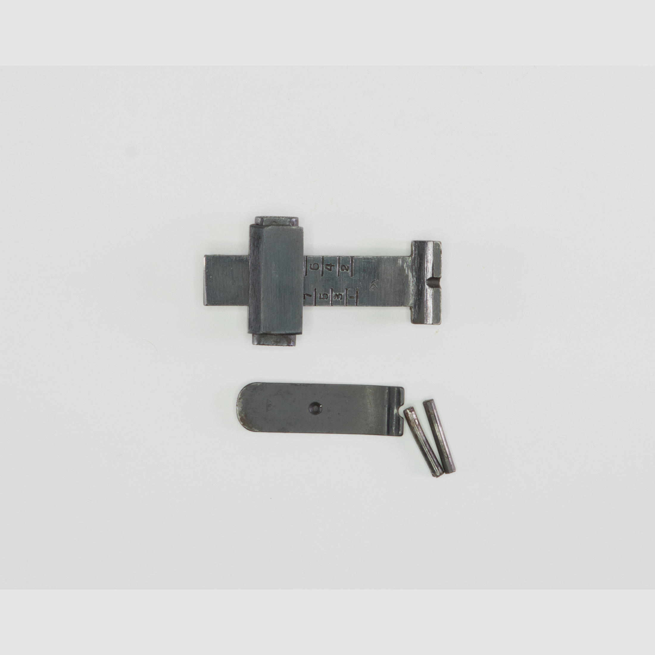 Sight for repeater Mosin Nagant M38/M44