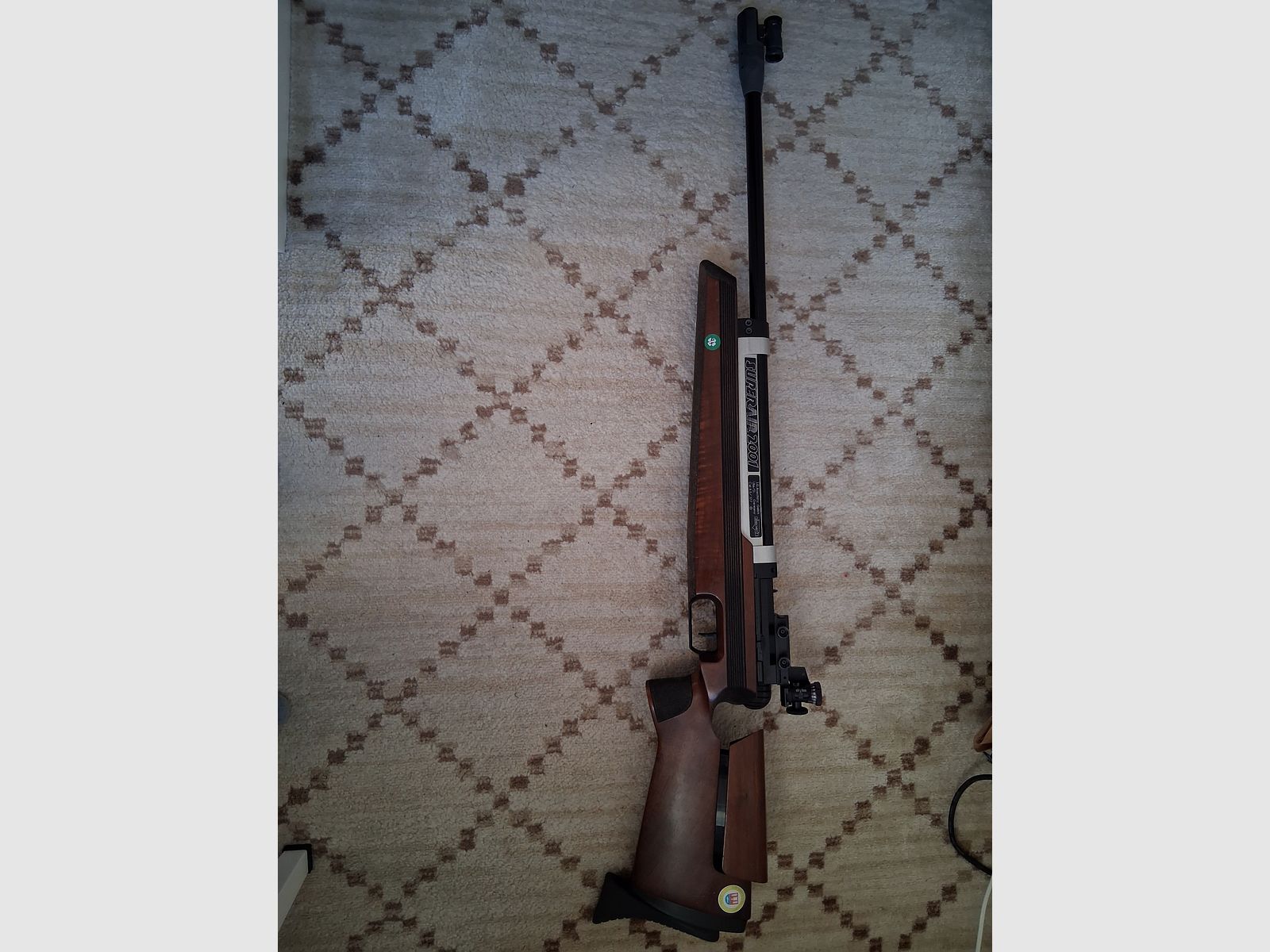 Anschütz Super Air 2001 Match Luftgewehr