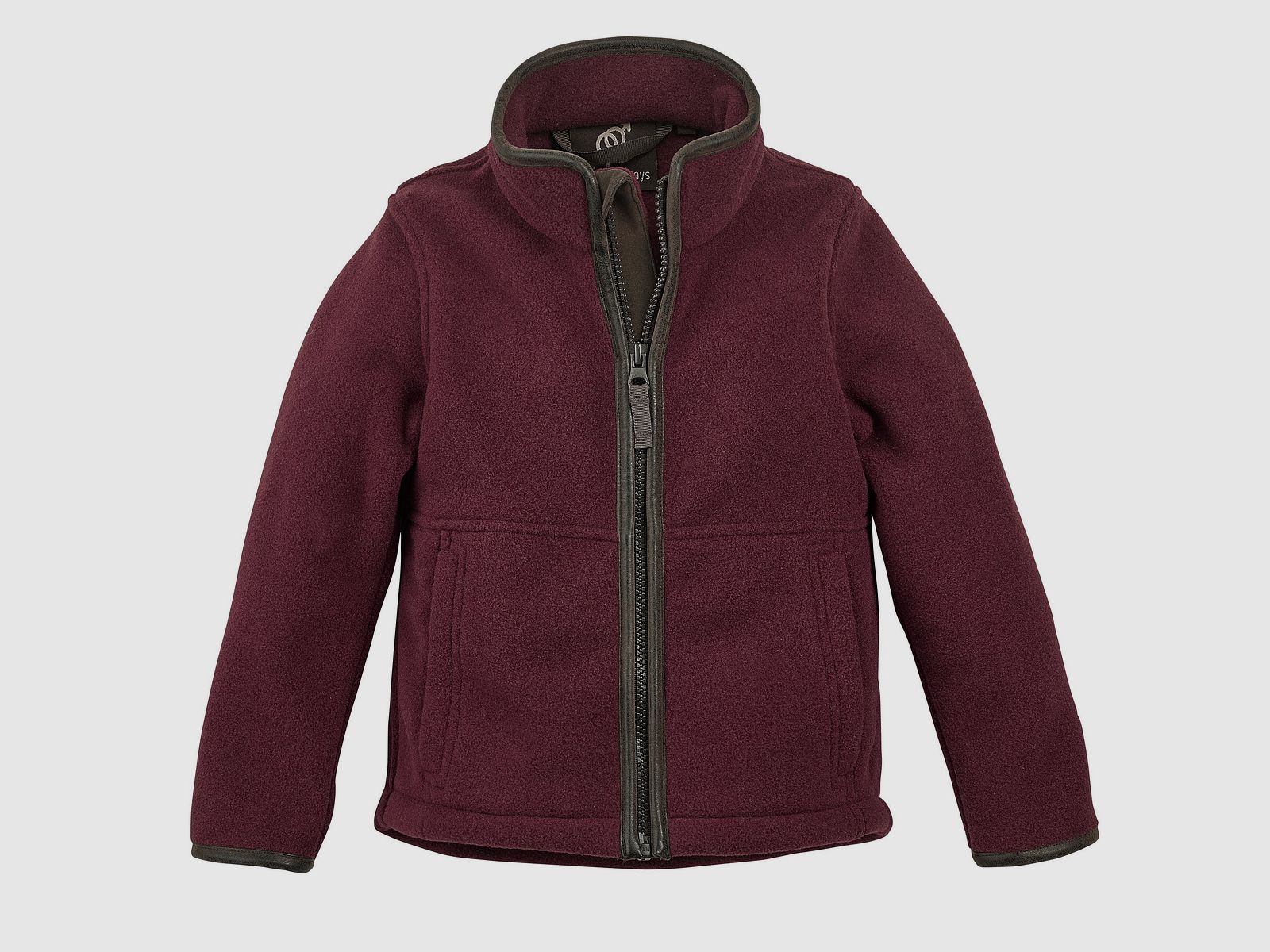 Baleno Kinder-Fleecejacke Cody