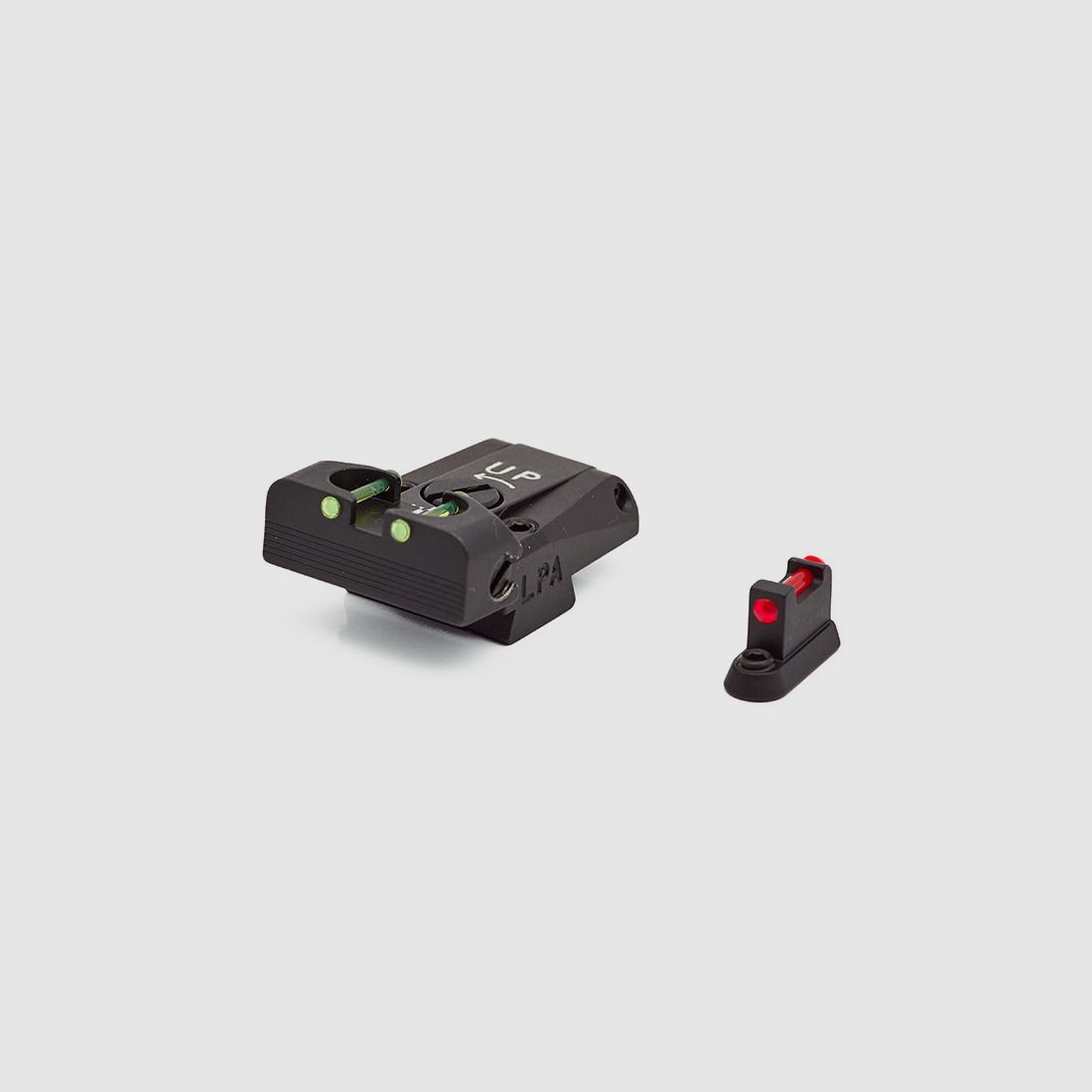 LPA TTF01CZ Juego de miras para CZ 75 SP01, 75B, 85 (SIN sombra), imagen 1 de 3