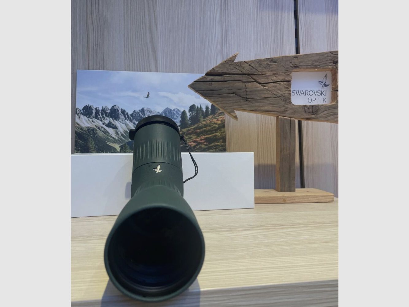 SWAROVSKI OPTIK ATC/STC 17-40x56