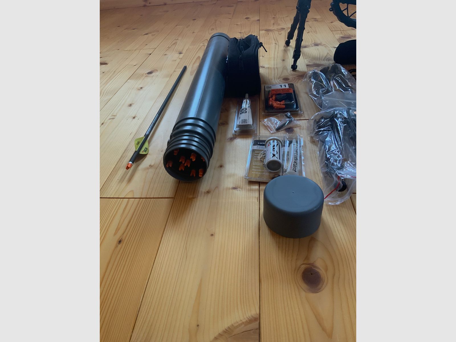 Ravin  R29 X Sniper Edition mit viel Zubehör !