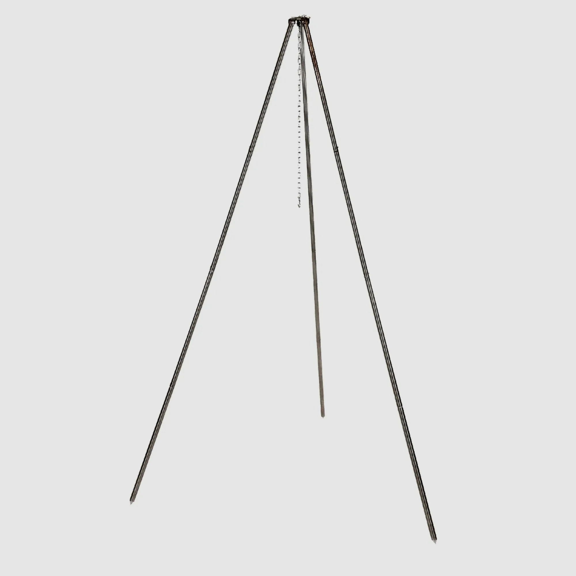 Fox Outdoor Fox Outdoor Dreibein Edelstahl 1.9 m