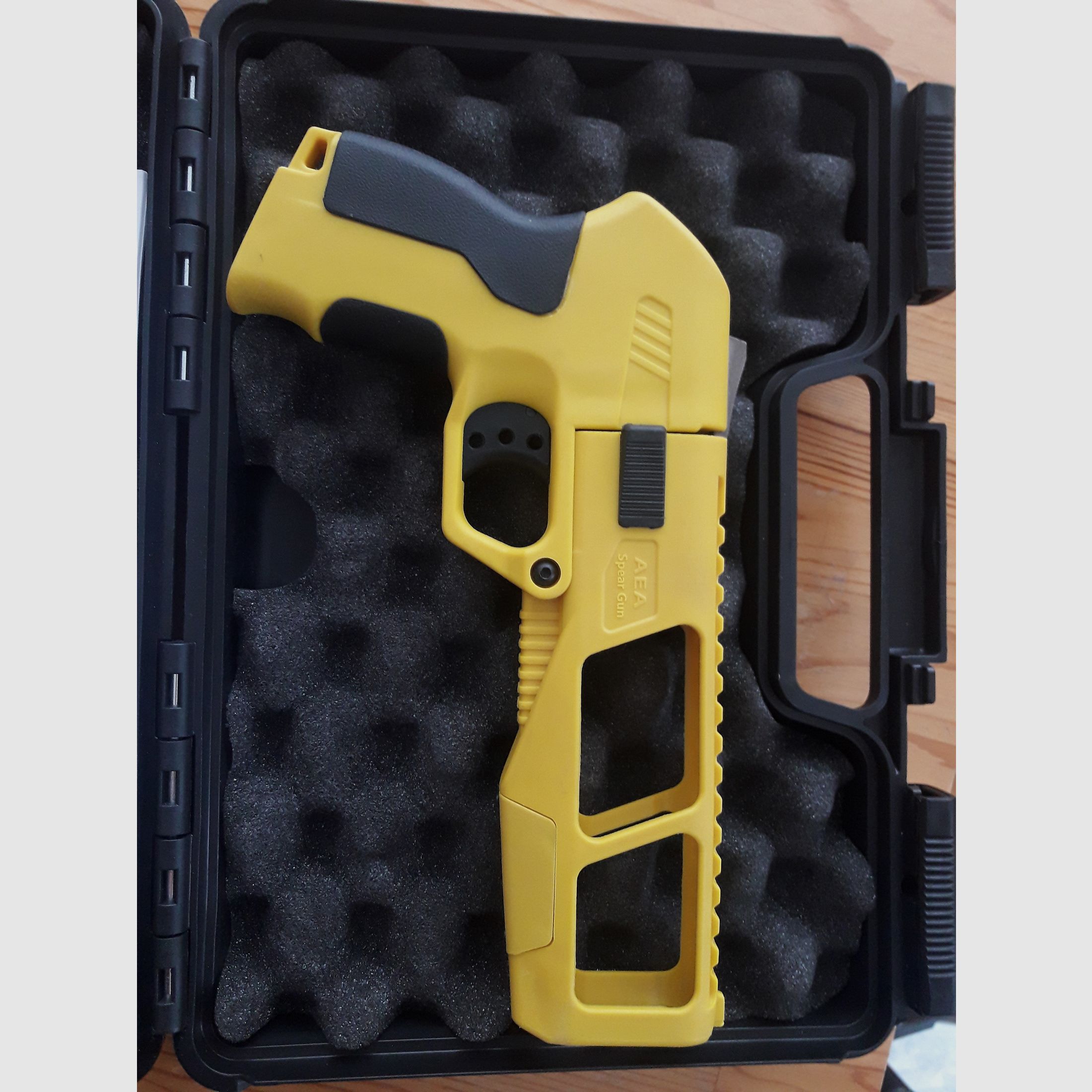 Scuba Ringer MK1 Arpione GoGun