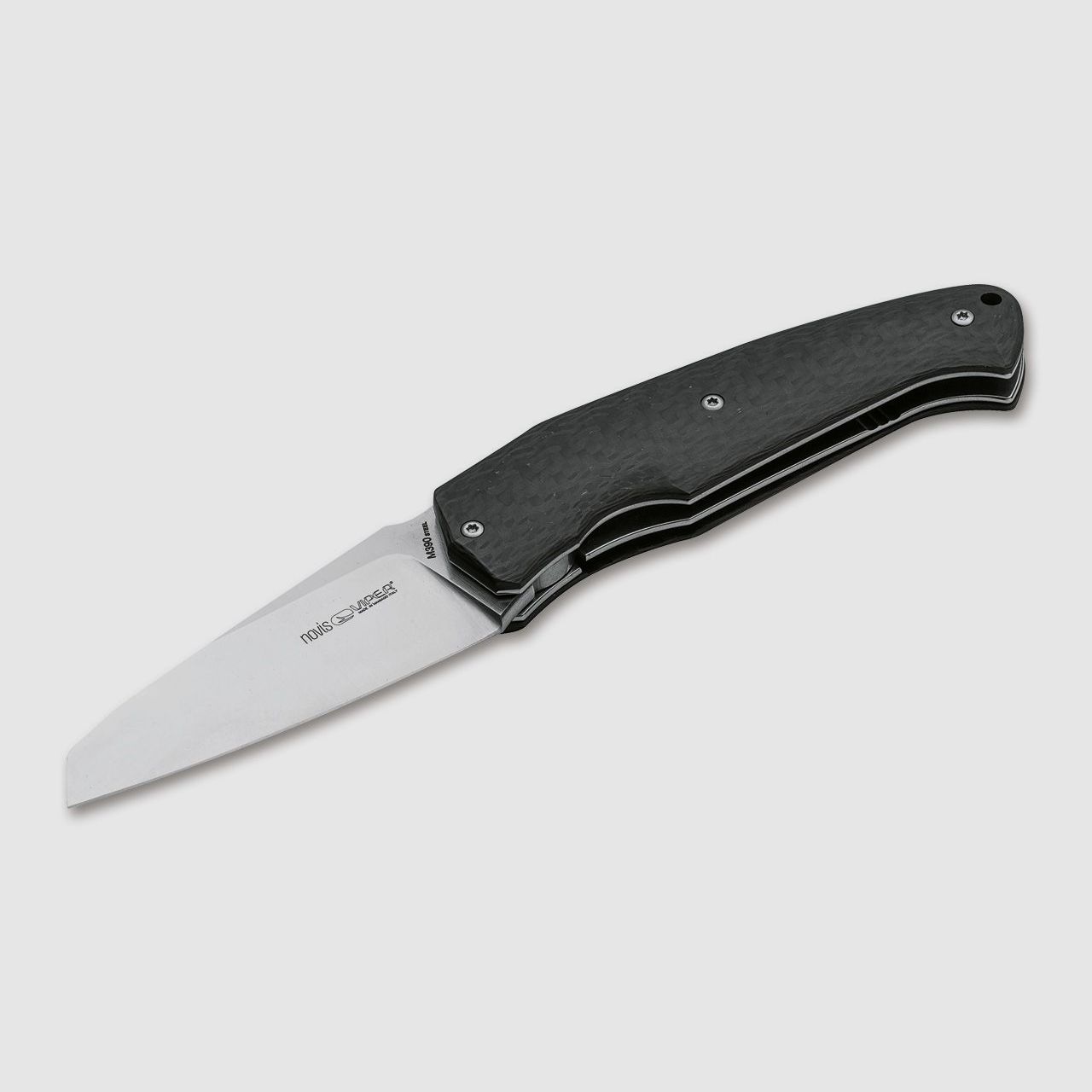 Taschenmesser Novis Carbon Fiber