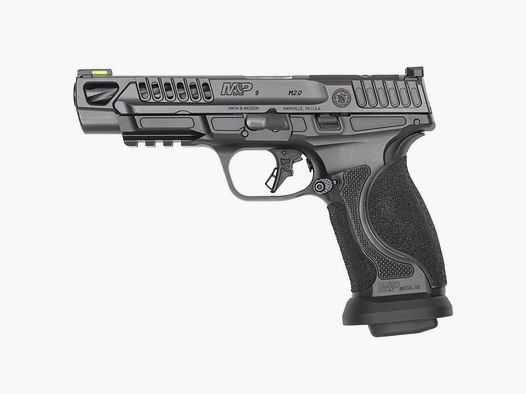 Pistolet S&W M&P9 M2.0 Competitor HD OR NTS 9×19 5IN 17 Coups