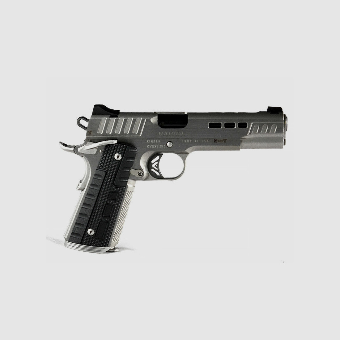 Kimber 1911 RAPIDE FROST