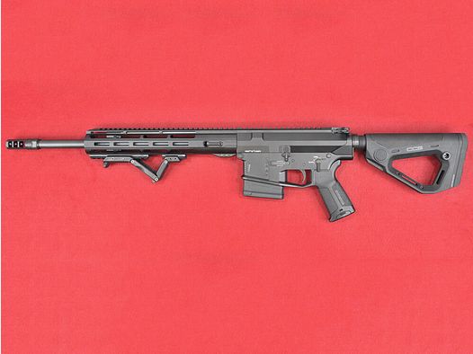 Hera 7SIX2 "02020" EWB 16.75" CCS Stock, HFGA, M-Lok 12" .308 Win.