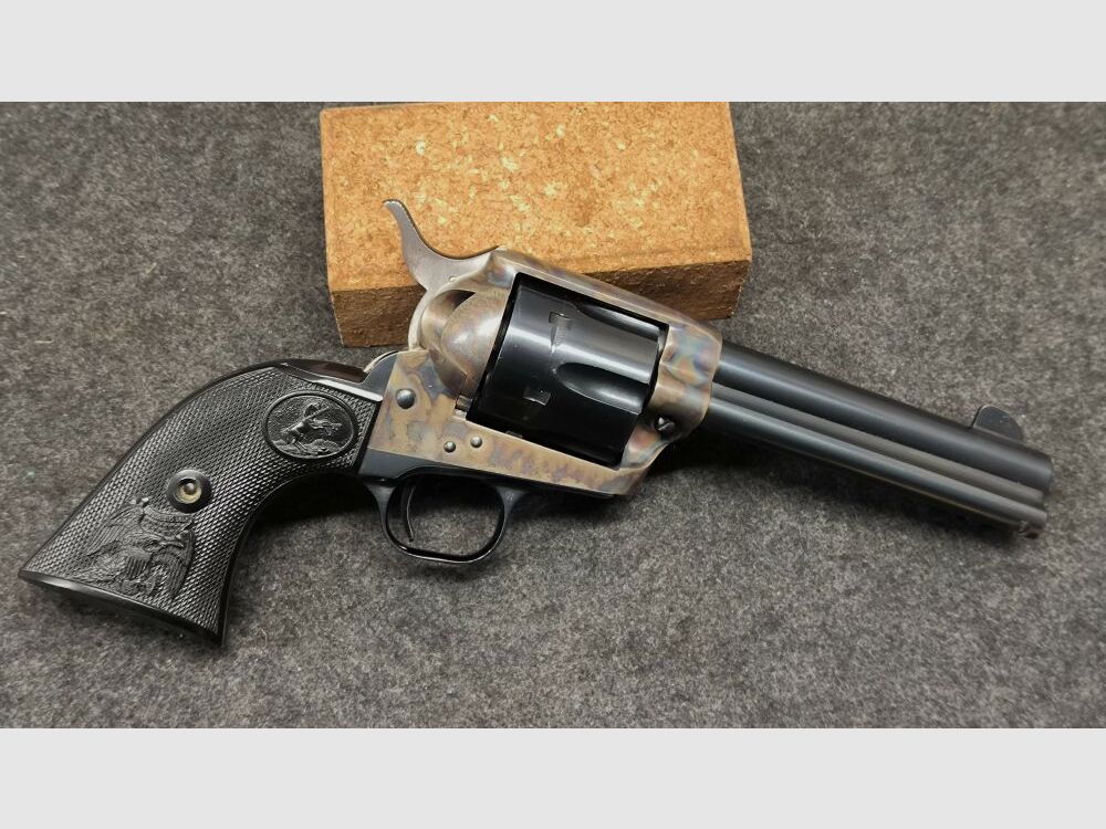 Colt Single Action Arms 2nd Generation