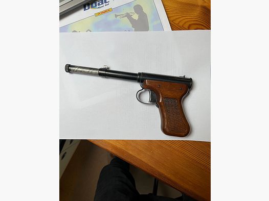 Air pistol Diana Mod. 2