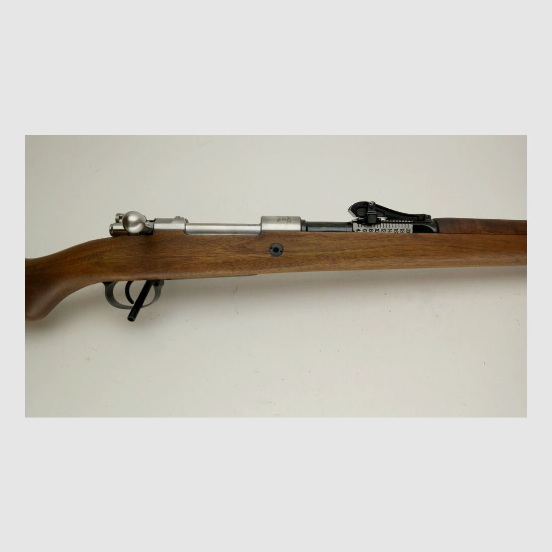 Rep. Büchse Waffenfabrik Mauser Gewehr 98 von 1918 Kal. 8x57IS #:15958 Pfandversteigerung 17.7.25