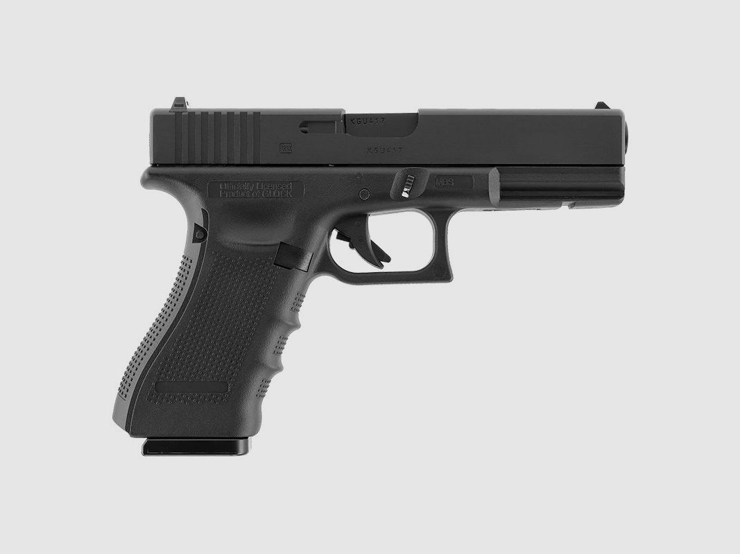 Pistole Glock 17 Gen 4 BBs 4,5 mm Umarex, Bild 2 von 2