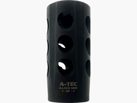 A-TEC OPTIMA A-LOCK MINI Mündungsfeuerbremse