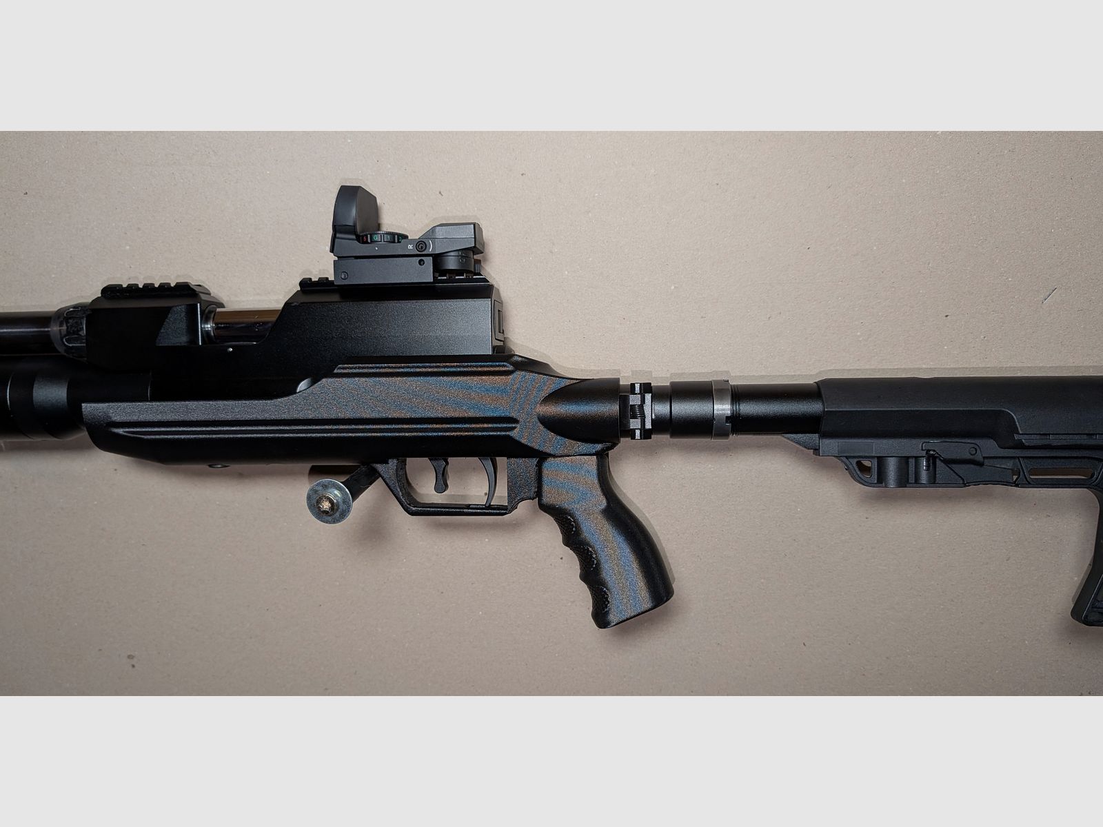 AEA Zeus Tattico .68 F