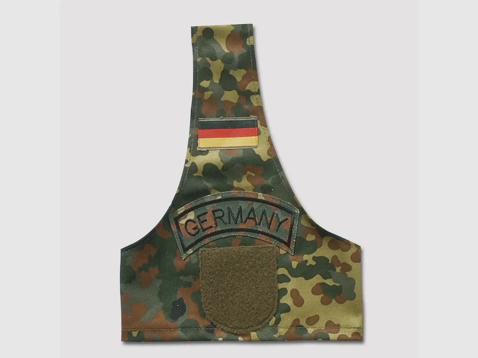 Bundeswehr Originale Bracciale neutro - Flecktarn
