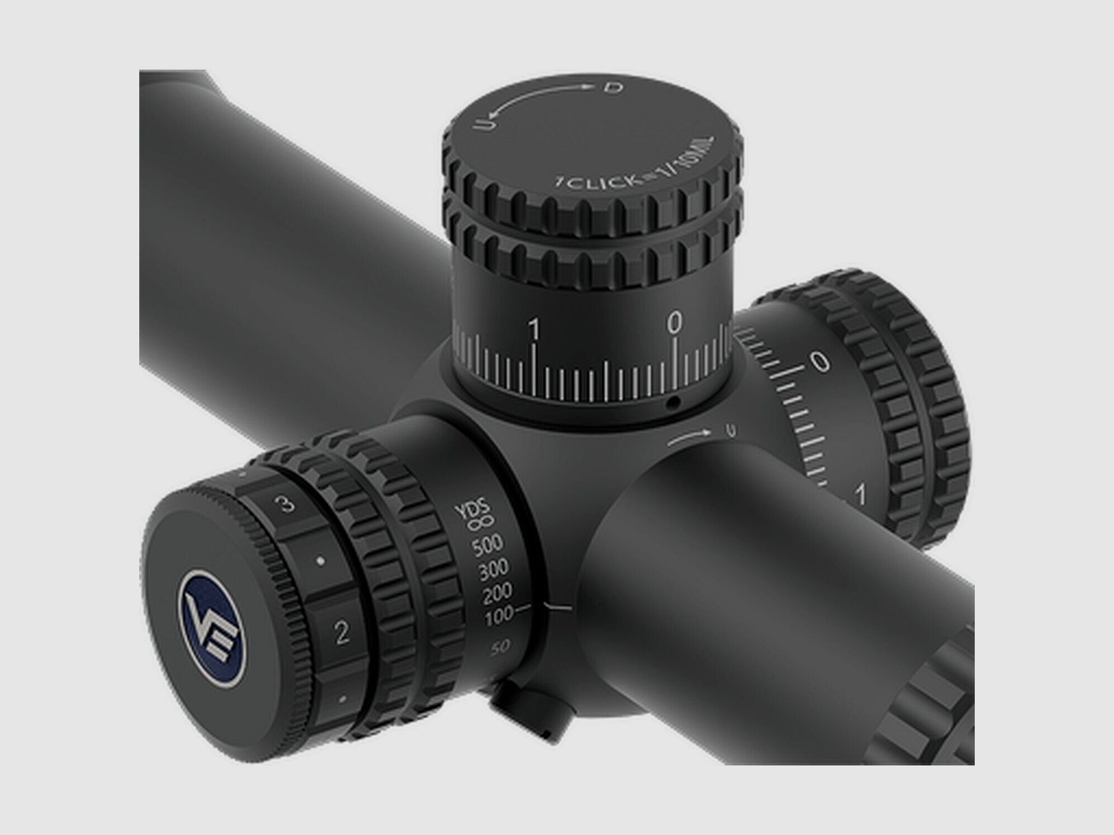 Vector Optics Zielfernrohr Orion PRO Max 6-24×50 HD Sfp VOR-5MOA, Bild 7 von 9