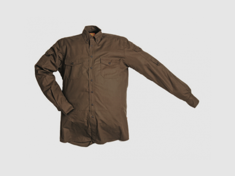 LYNX Camicia Corse BuzzX Khaki