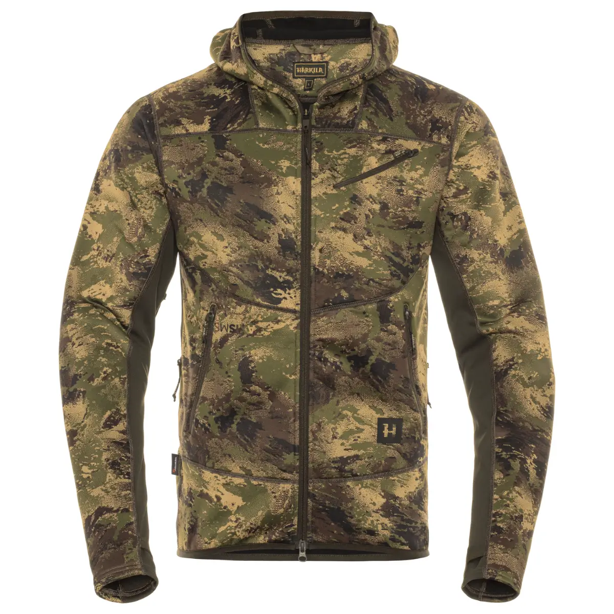 Härkila Hoodie Deer Stalker (AXIS MSP® Forest), image 1 sur 7