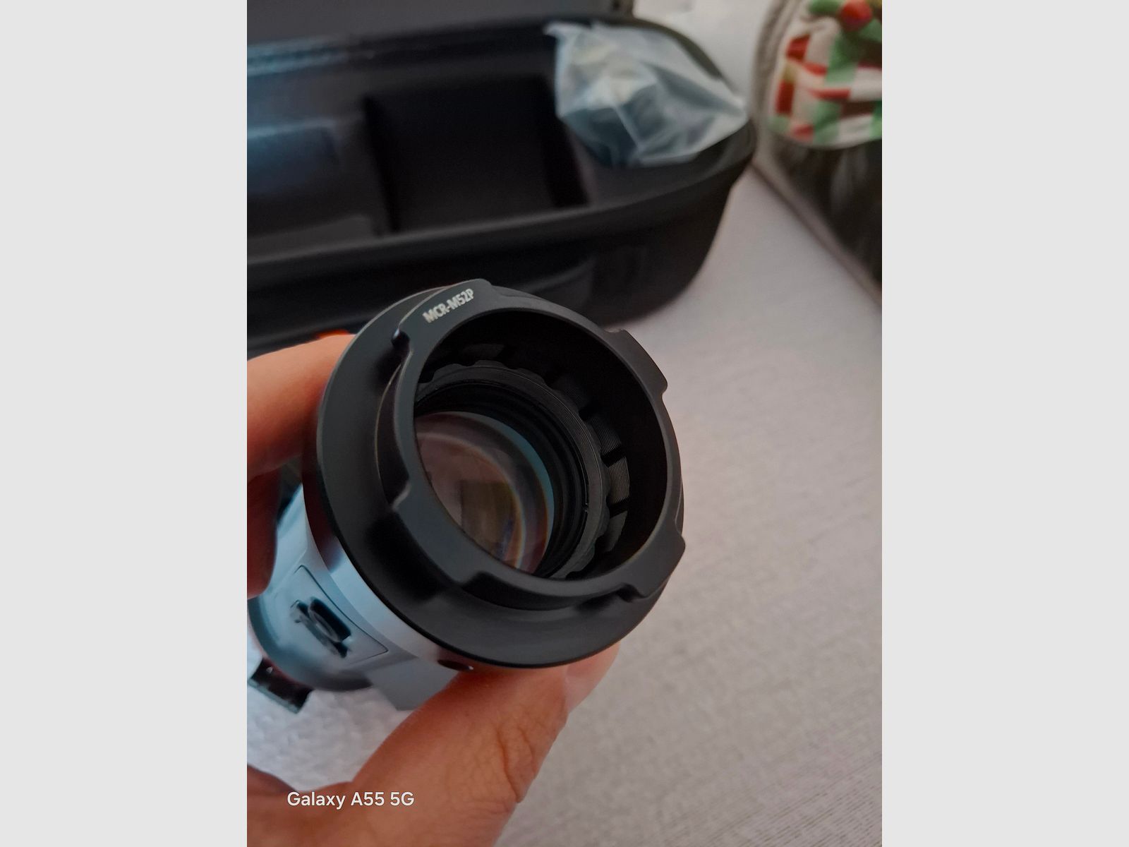 Therm tec hund 650 umd infiray e6 v3 pro