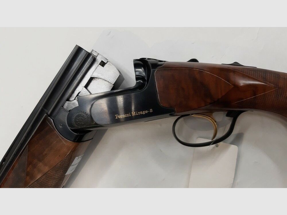 Perazzi Gebrauchtwaffe Mirage S