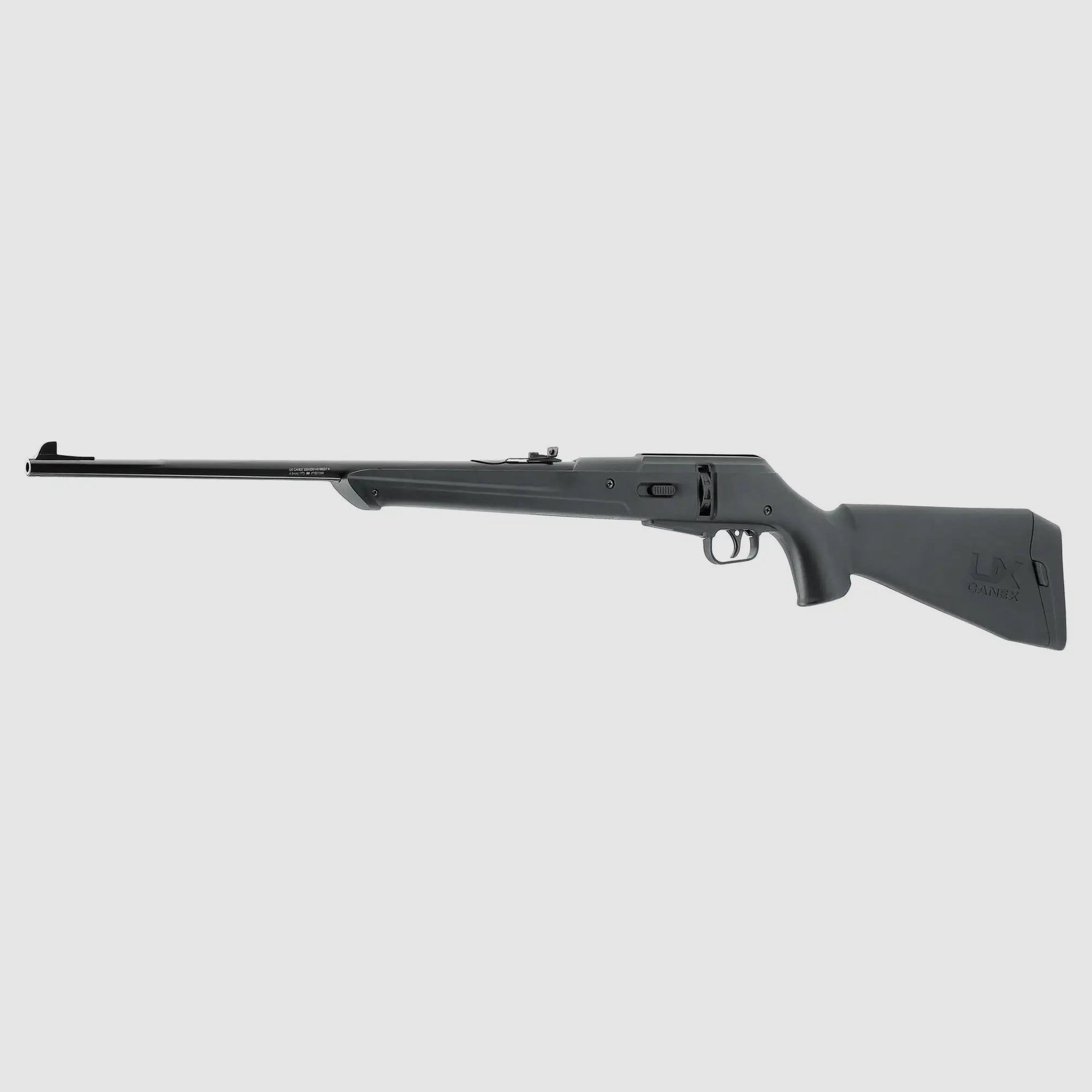 UX UX Air Rifle Canex cal. 4.5 mm (.177) Diabolo CO₂ < 7.5 J