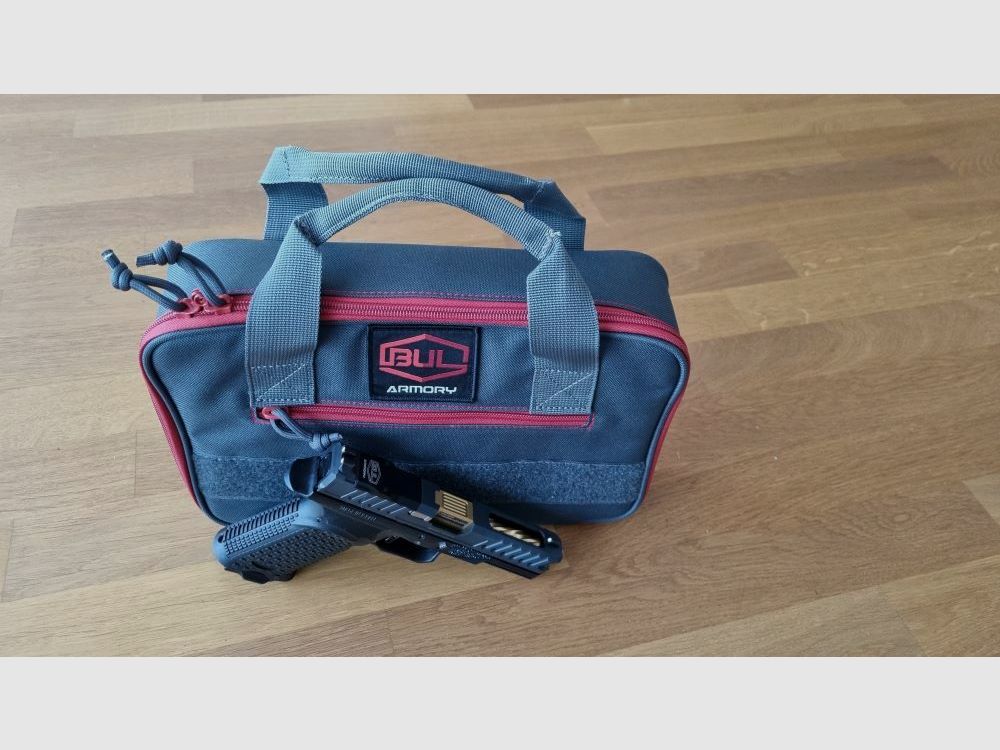 BUL Armory ASCE Tomahawk FS