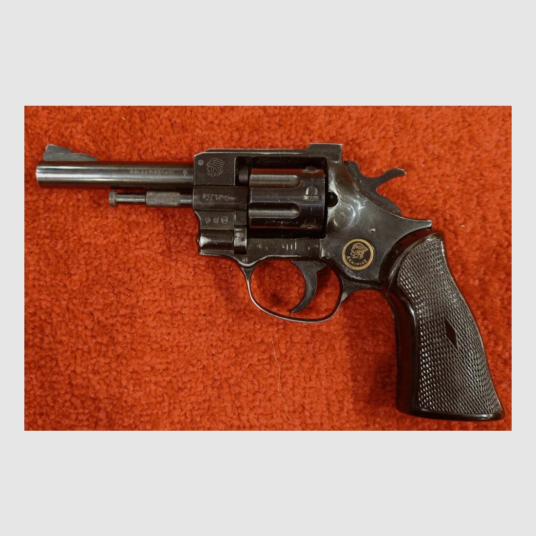 Arminius HW5 .22WinMag