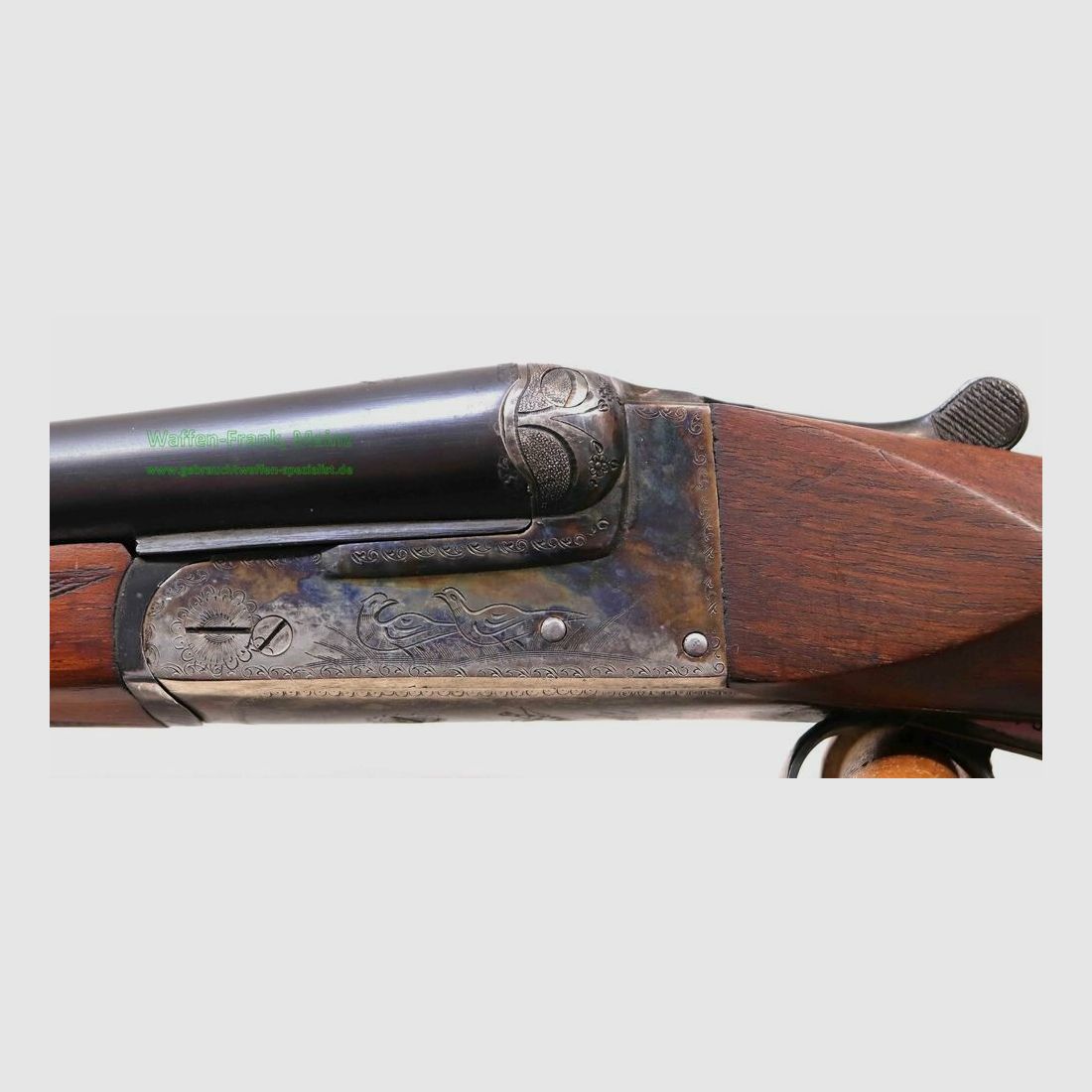 El Faisan -Spanien Doppelflinte Mod. Jagd