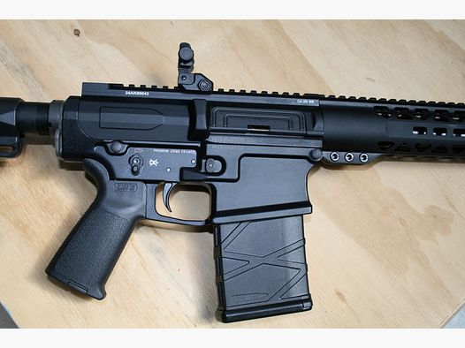Carabine Legacy Armement STRAIGHT PULL AR10 CAL308 WIN 18&Prime; Cat.C