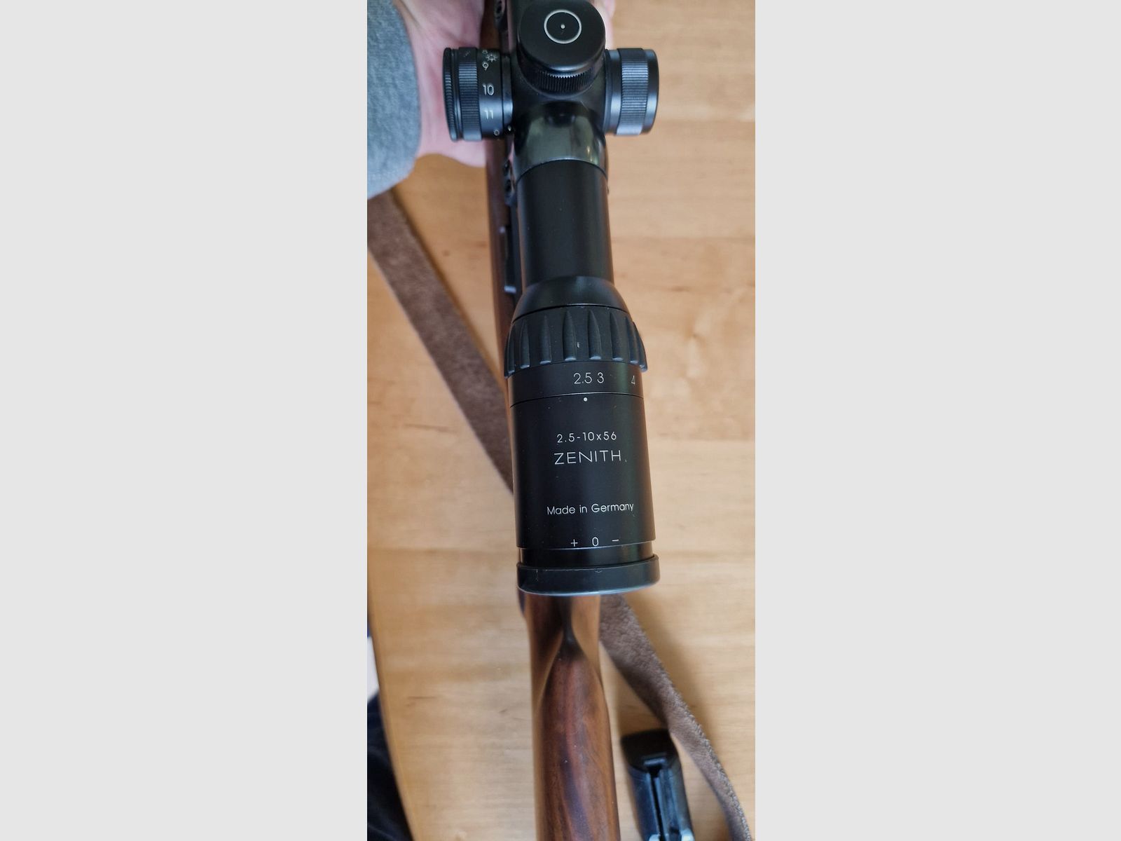 Browning X-Bolt kal. 308 Win