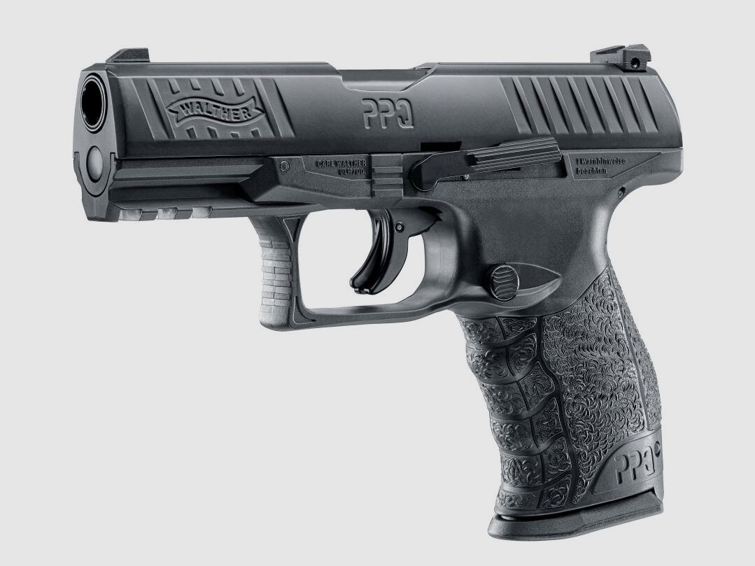 Umarex / Walther PPQ M2 T4E Paintball Umarex Kal. .43 - schwarz