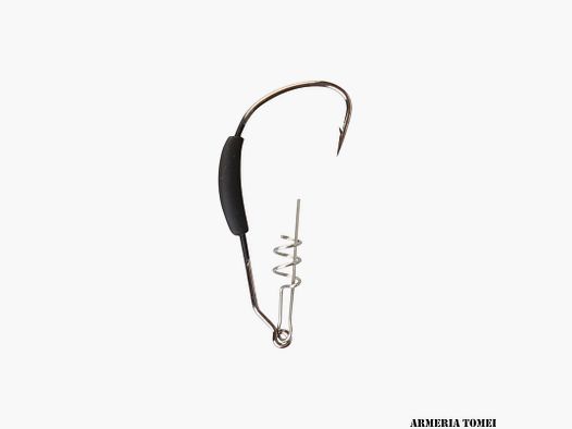 SAVAGE GEAR – 3D CRAYFISH WEEDLESS WIDE GAPE HOOK S #7/0 7g 3pcs