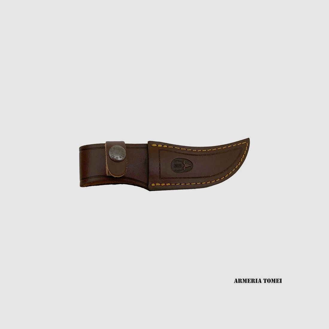 Couteau – Muela – Skinner Wood DP-10R, image 2 sur 2