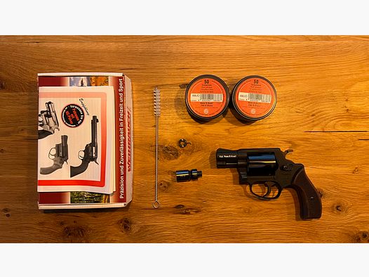Weihrauch HW 88 Super Airweight