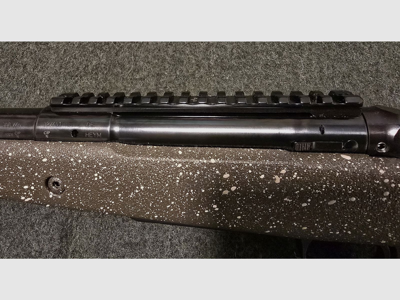 HEYM Repetidor SR 30 Offroad, cal. .308 - ¡Producto nuevo!