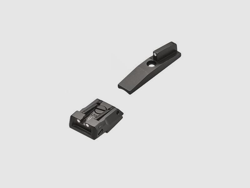 SPS Visor 3-Dot blanco Ruger 22/45