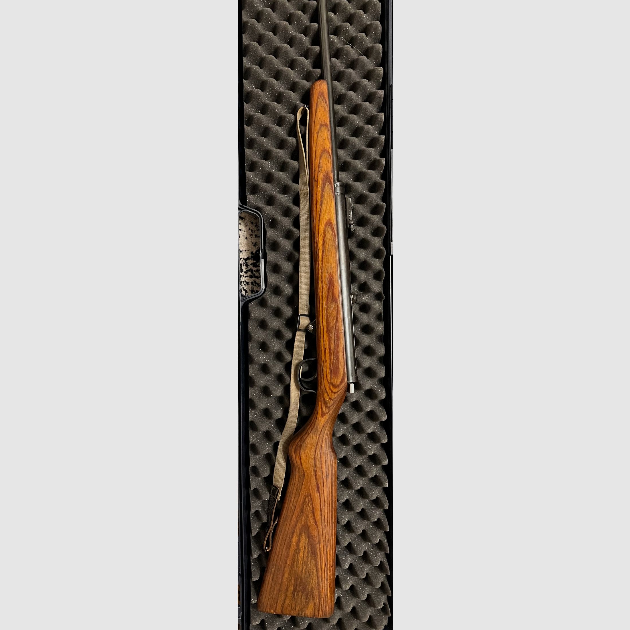 Luftgewehr HAENEL Sport Modell 49a Plus x2 8 Schuss Magazin