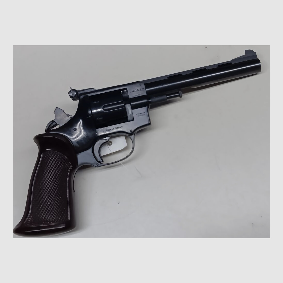 Weihrauch - Mellrichstadt Arminius HW 9